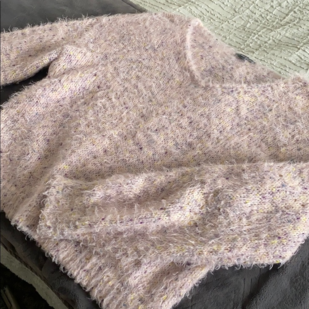 Wild Fable Funfetti Sweater